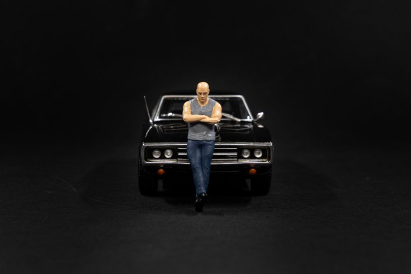 Dominic Toretto