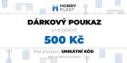 Dárkové poukazy